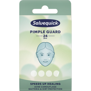 Salvequick Pimple Guard 24pcs