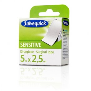 Salveqick Kirurg Tape 2,5cm