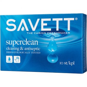 Savett Super Clean Sachet