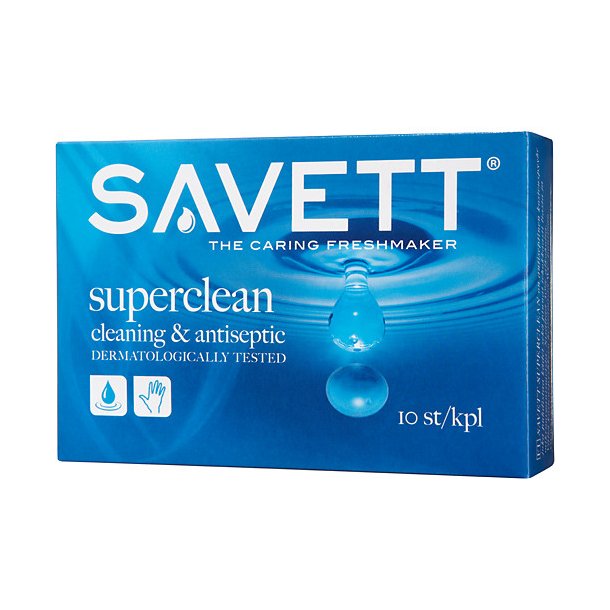 Savett Super Clean Sachet