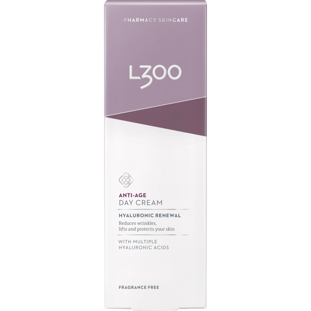 L300 Hyaluronic Renewal Anti-Age Day Cream