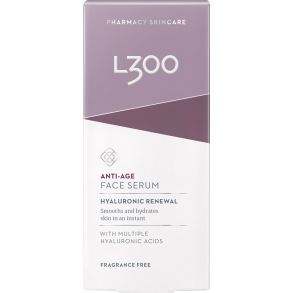 L300 Hyaluronic Renewal Anti-Age Face serum