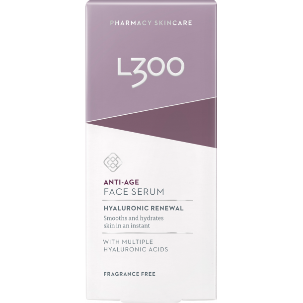 L300 Hyaluronic Renewal Anti-Age Face serum