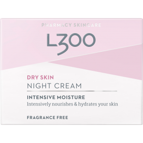 Intensive moisture night cream+