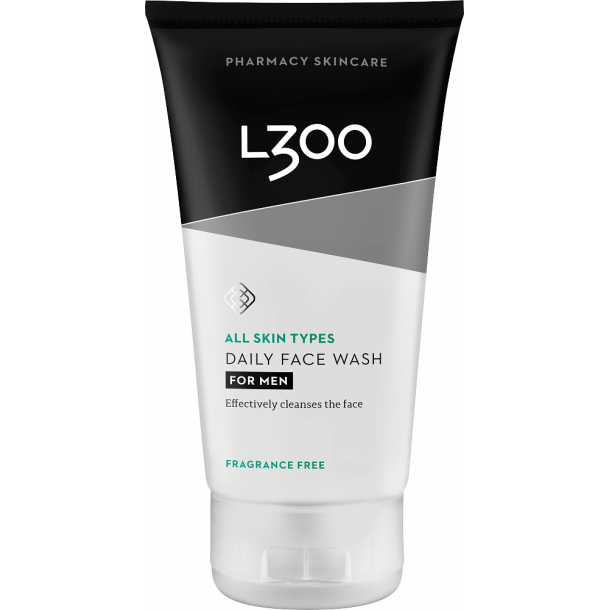 L300 For Men 2-1 daily face wash 150ml