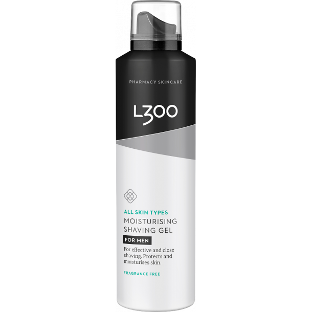 L300 for Men Shaving gel 100ml