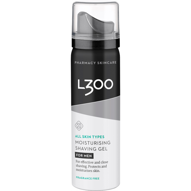 L300 for Men Shaving gel 50ml