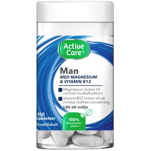 Active Care Man