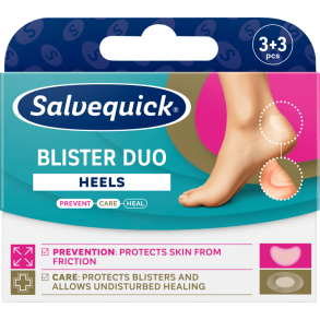 Blister Duo Heels