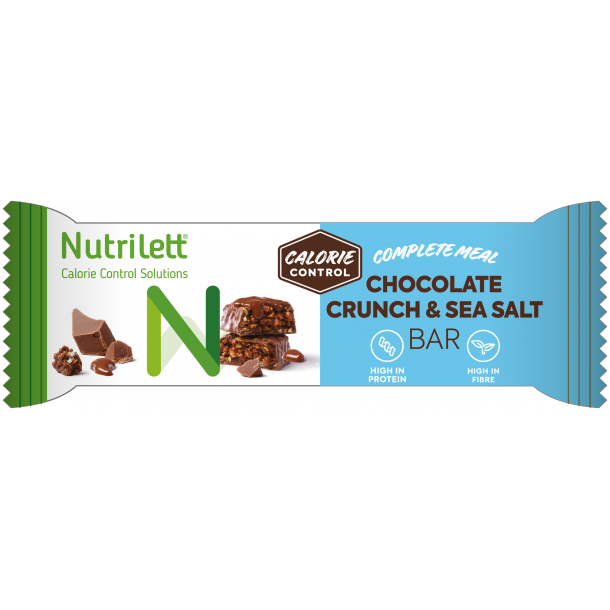 Nutrilett Hunger Control Crunch Bar