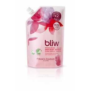 Bliw refill Rdklver & Hallon