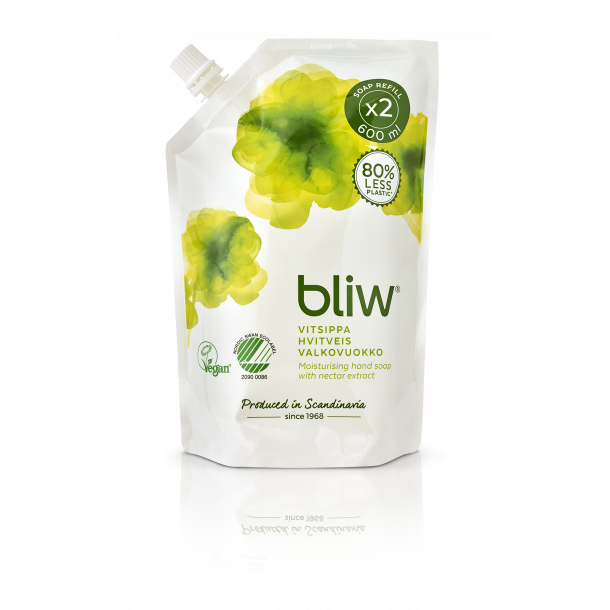 Bliw refill Vitsippa