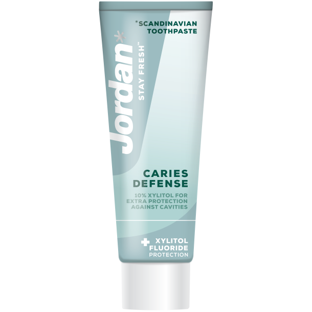 Jordan Tandkrm Caries Defence