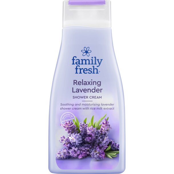 FF Relaxing Lavender 500ml