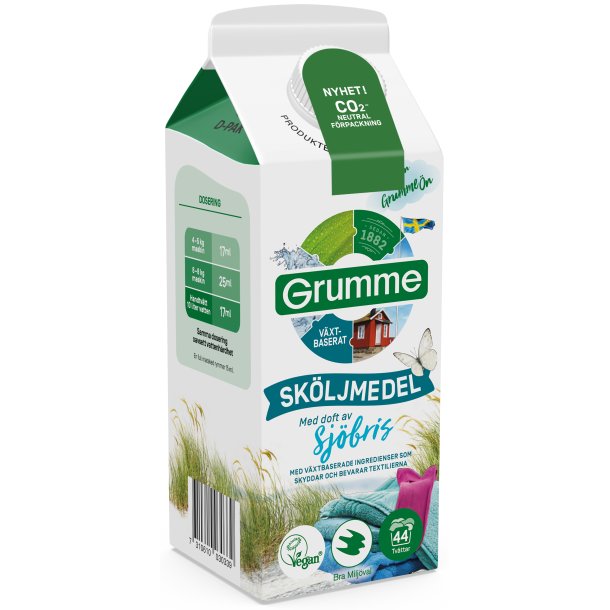 Grumme Skljmedel Sjbris 750ml