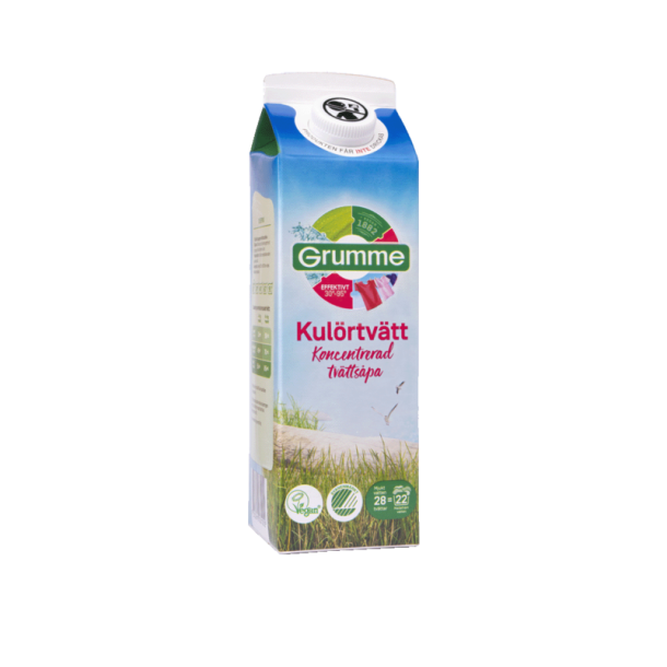 Grumme Kulrtvtt 750ml Kartong