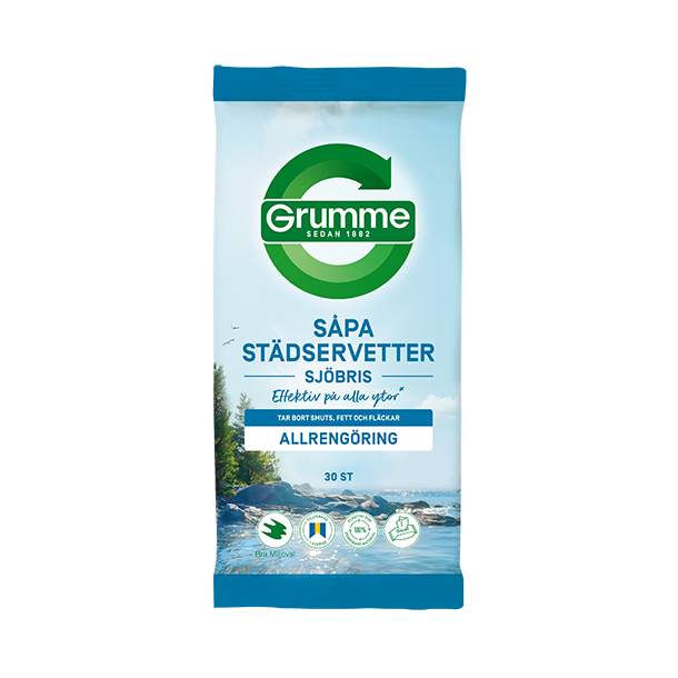 Spa Stdservetter Allrengring