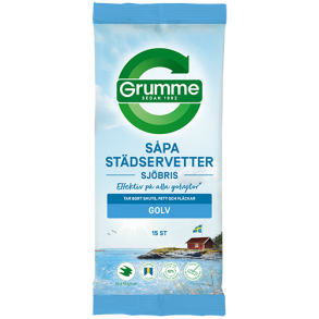 Grumme Spa Stdservetter Golv 
