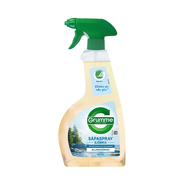 Grumme Spaspray 