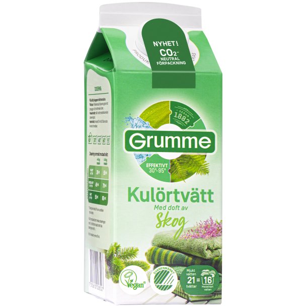 Grumme Flytande Kulrtvtt Skog 750ml