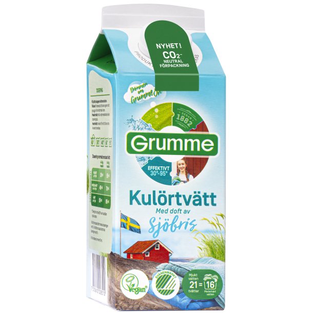 Grumme Flytande Kulrtvtt Sjbris 750ml