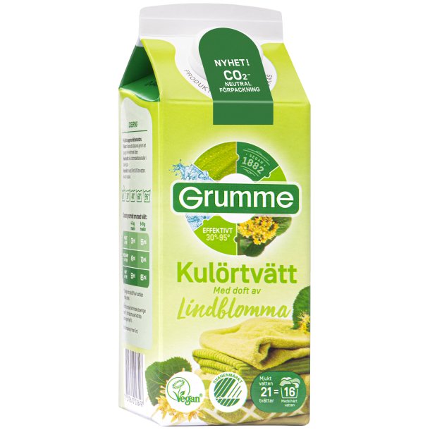 Grumme Flytande Kulrtvtt Lindblomma 750ml