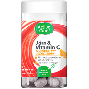 Active Care Jrn & Vitamin C