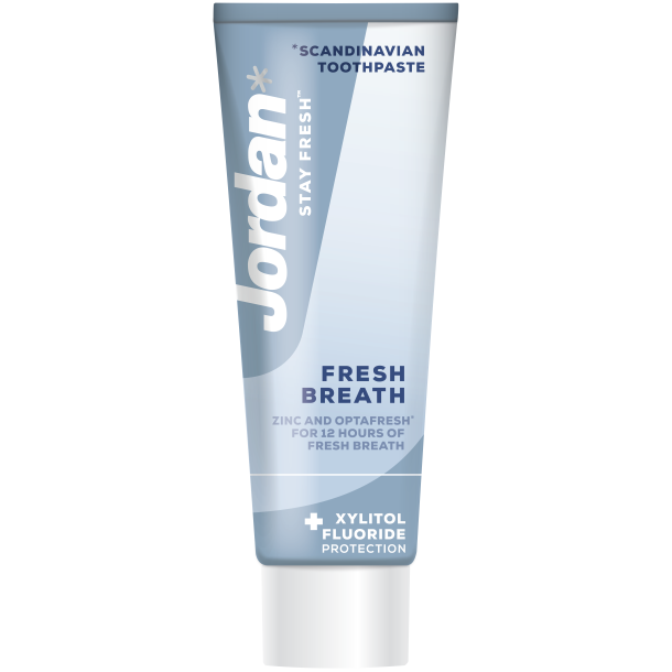 Jordan Tandkrm Fresh Breath