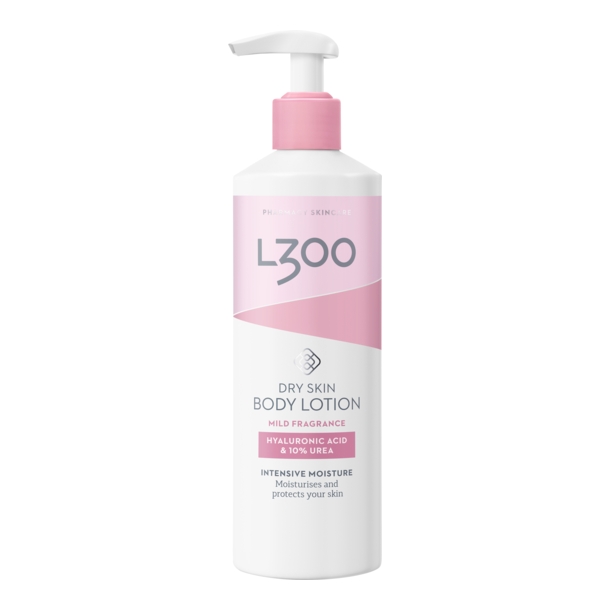 L300 Intensive Moisture Body Lotion Parf. 350ml 