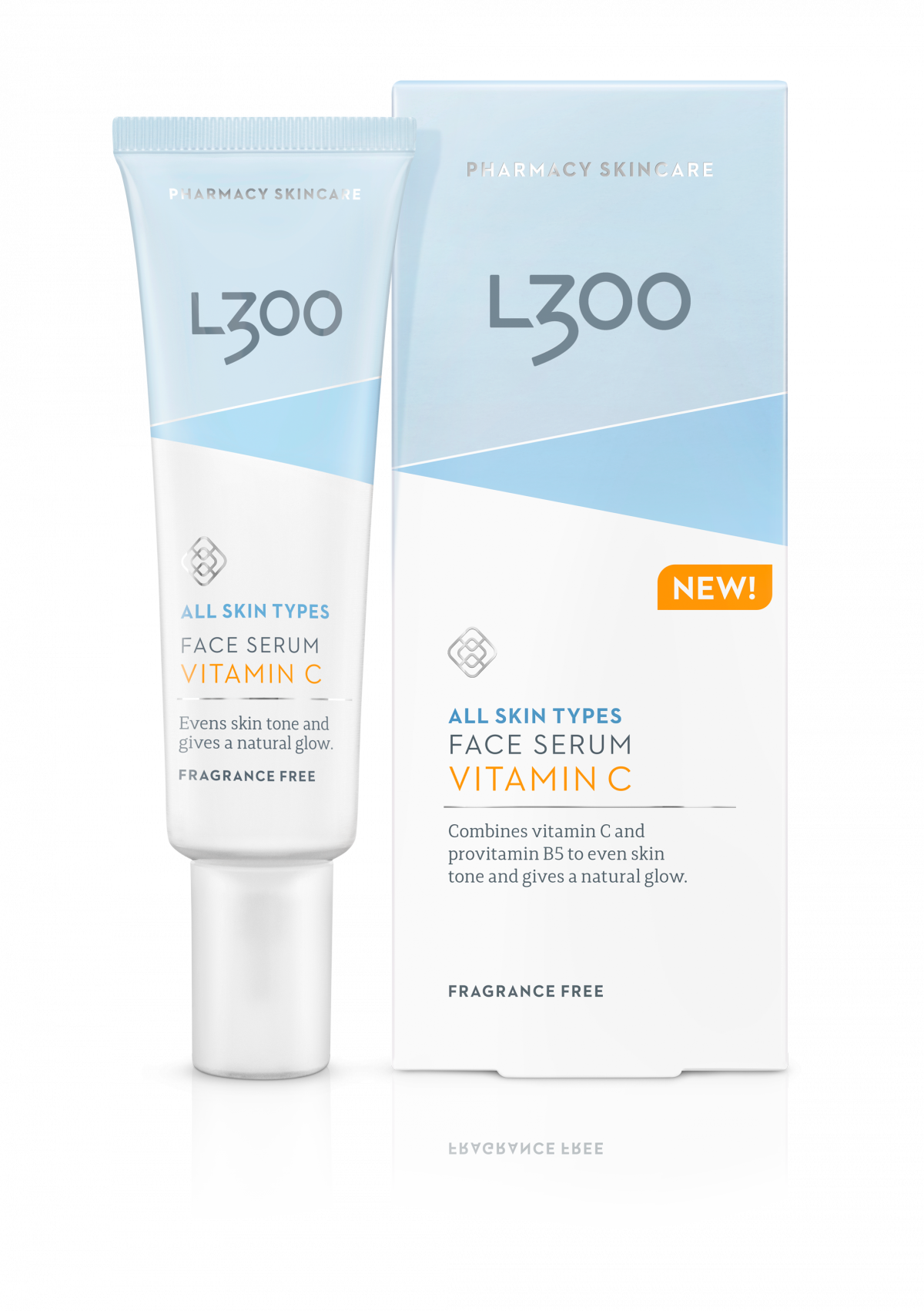 L300 Face Serum Vitamin C L300 Personalbutiken Solna