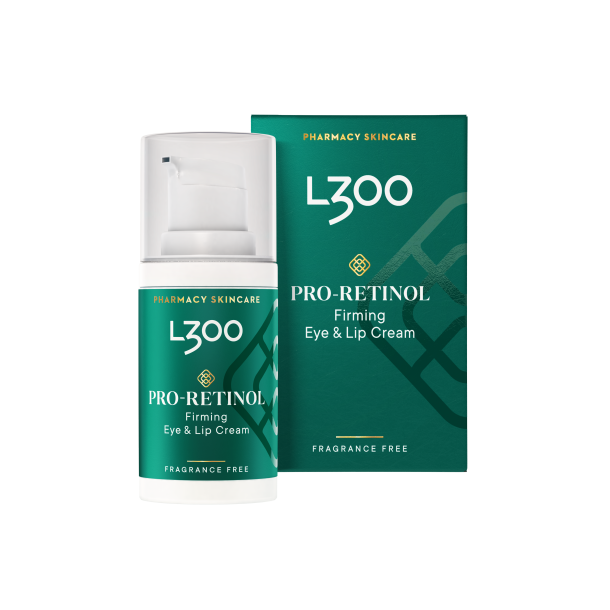 L300 Pro-Retinol Firming Eye &amp; Lip Cream 