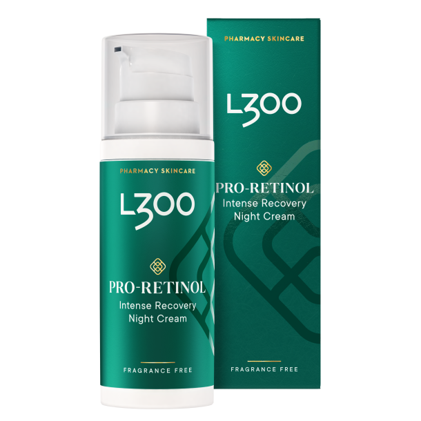 L300 Pro-Retinol Intense Recovery Night Cream 