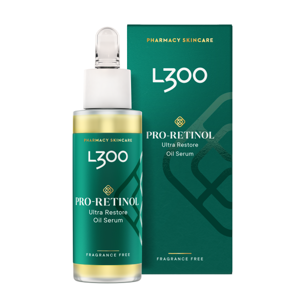 L300 Pro-Retinol Ultra Restore Oil Serum 