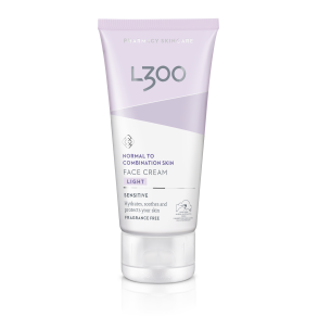 Ultra sensitive face cream light