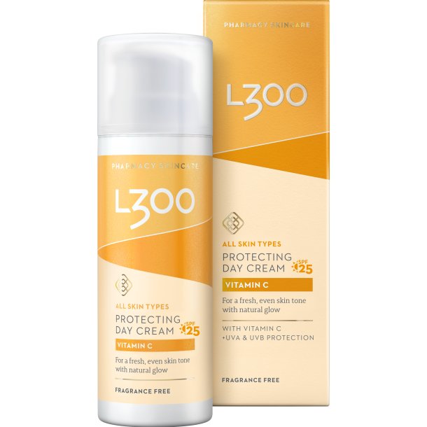 L300 Vitamin C Day Cream SPF