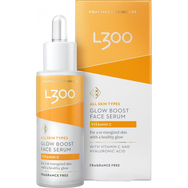 L300 Boost Face Serum Vitamin C