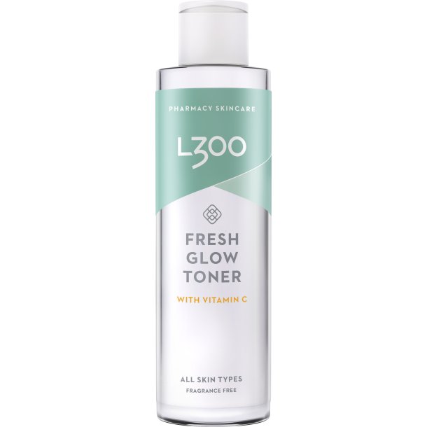 L300 Fresh Glow Toner 200ml 