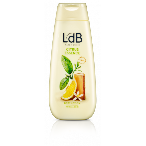 LdB Citrus Essence Lotion 250 ml