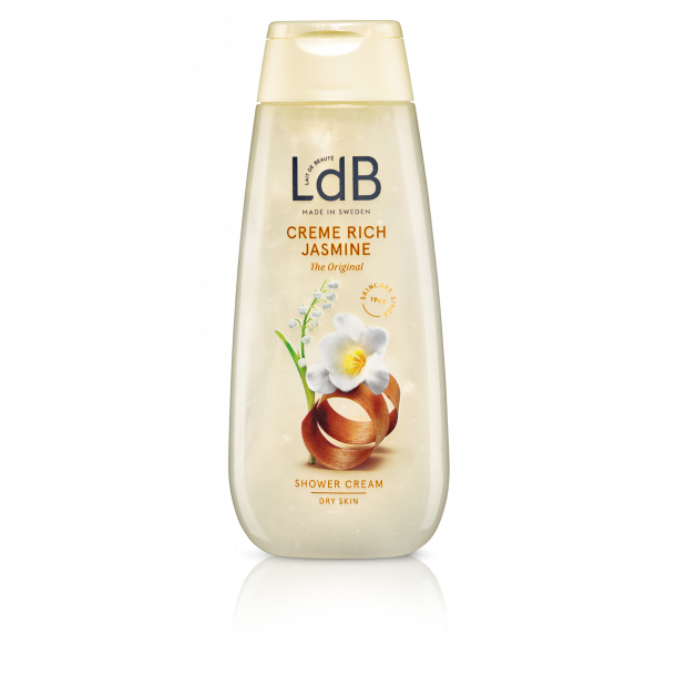 LdB Rich Jasmine Shower 250ml