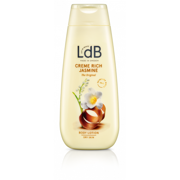 LdB Rich Jasmine Lotion 250ml