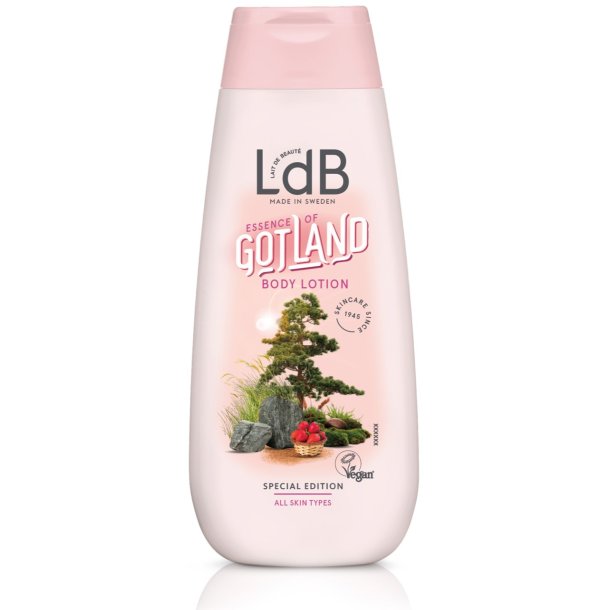 LdB Gotland Lotion 250ml 