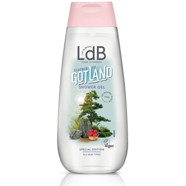 LdB Gotland Shower 250ml 