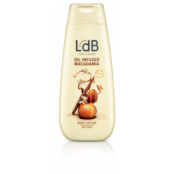 LdB Oil-Infused Lotion 250 ml