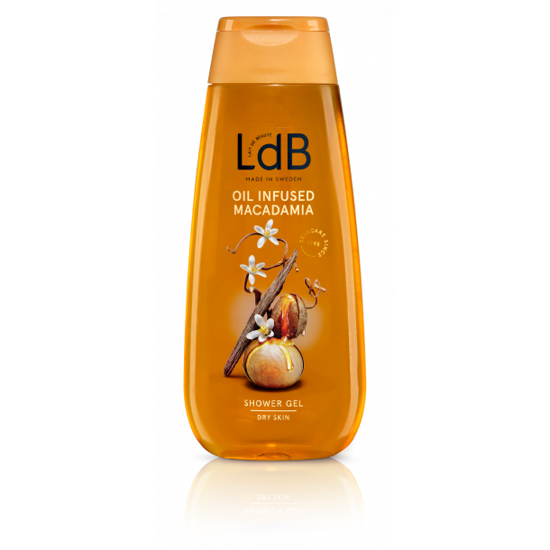 LdB Oil-Infused Shower 250 ml