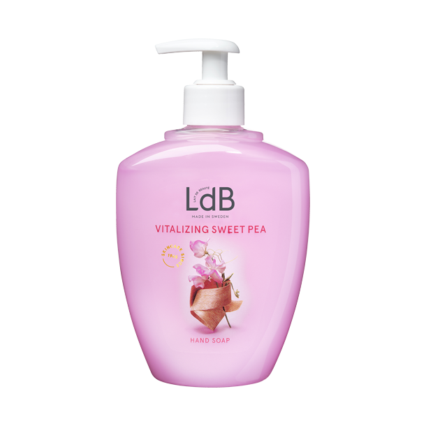 LdB Soap Pump Vitalizing 500 ml 