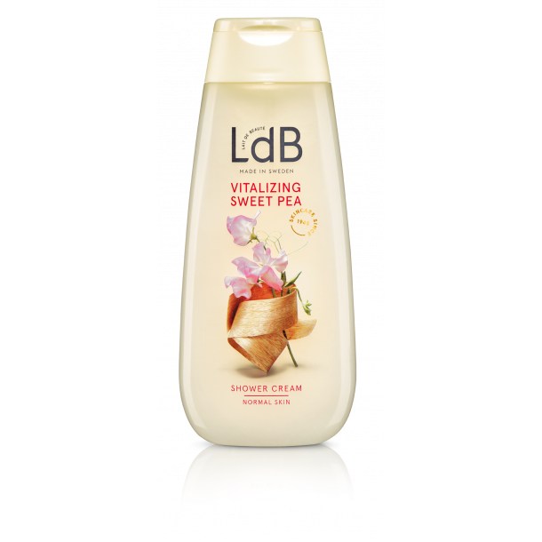 LdB Vitalizing Shower 250ml