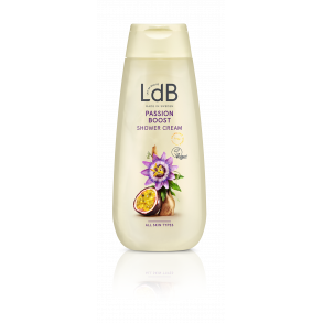 LdB Passion Boost Shower Cream 250ml