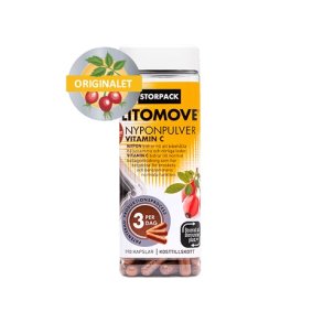 Litomove Caps Vitamin C 190st