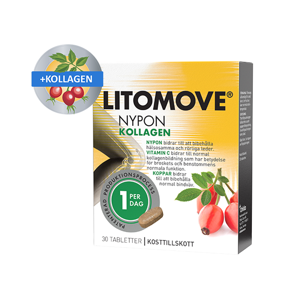 Litomove Collagen 30st