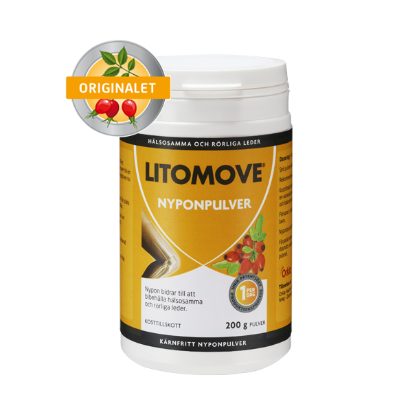 Litomove Pulver 200g